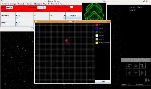 Unduh alat web atau aplikasi web Noc Norade untuk dijalankan di Linux online