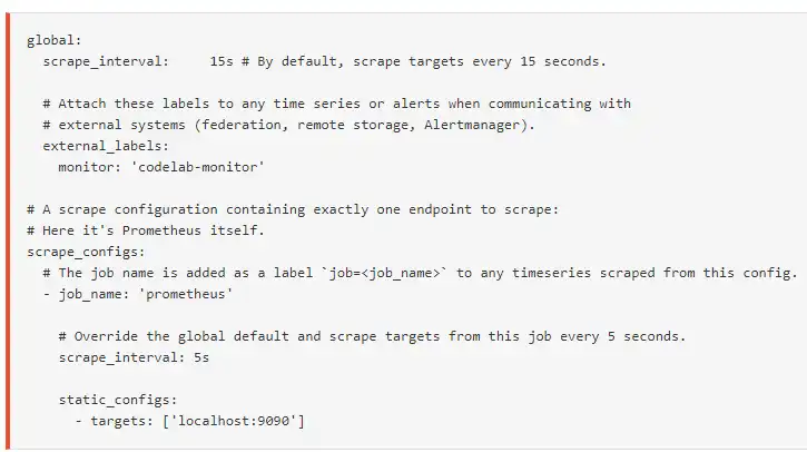 Descargar herramienta web o aplicación web Node exporter