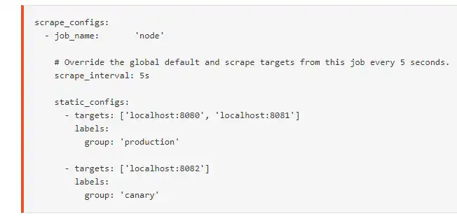 Laden Sie das Web-Tool oder die Web-App Node Exporter herunter