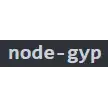 Безкоштовно завантажте програму node-gyp для Windows, щоб запустити онлайн win Wine в Ubuntu онлайн, Fedora онлайн або Debian онлайн