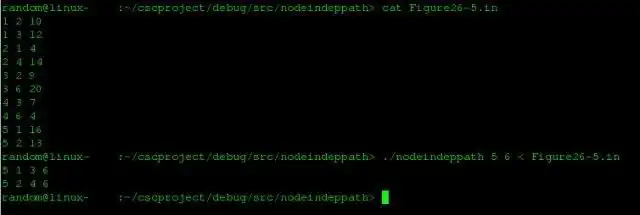 Download web tool or web app Node Independent Paths to run in Linux online