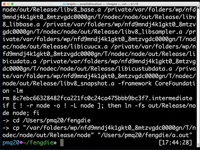 下载网络工具或网络应用 Node.js 编译器