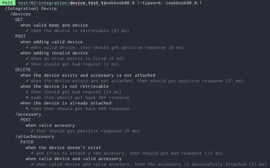 Pobierz narzędzie internetowe lub aplikację internetową nodejs-integration-tests-best-practices