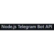 Libreng download Node.js Telegram Bot API Windows app para magpatakbo ng online win Wine sa Ubuntu online, Fedora online o Debian online