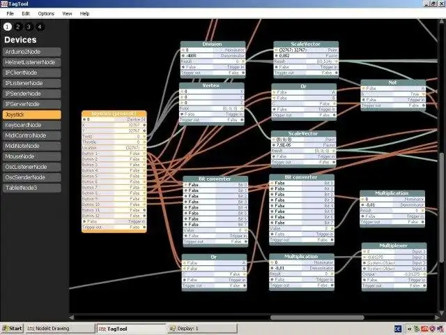 Download web tool or web app Nodekit