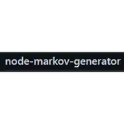 Tải xuống miễn phí ứng dụng Windows node-markov-generator để chạy win trực tuyến Wine trong Ubuntu trực tuyến, Fedora trực tuyến hoặc Debian trực tuyến