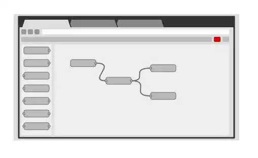 Descargue la herramienta web o la aplicación web Node-RED