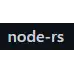 ดาวน์โหลดแอพ node-rs Linux ฟรีเพื่อทำงานออนไลน์ใน Ubuntu ออนไลน์, Fedora ออนไลน์หรือ Debian ออนไลน์