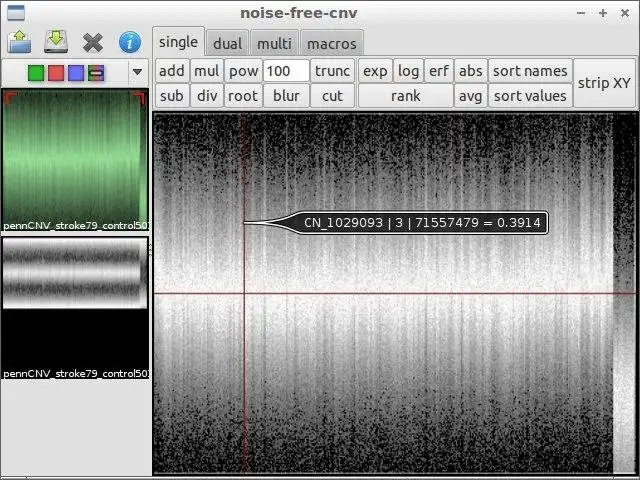 下载网络工具或网络应用noise-free-cnv