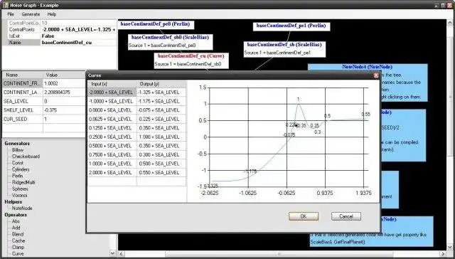 Download web tool or web app Noise Graph
