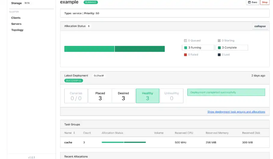 下载网络工具或网络应用程序 Nomad