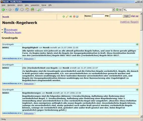 Download web tool or web app Nomik to run in Linux online