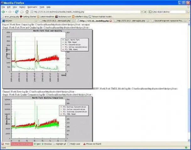 Download web tool or web app Non-Point Source Model Development Tool