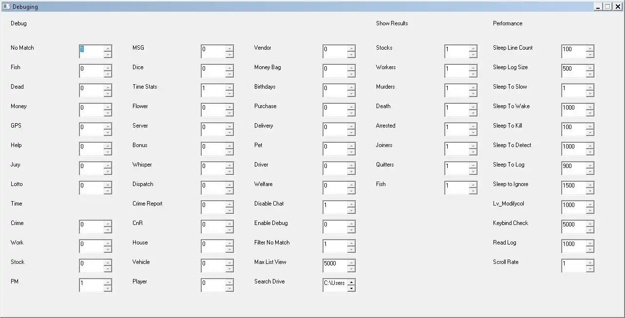 Download web tool or web app Noobtool to run in Windows online over Linux online