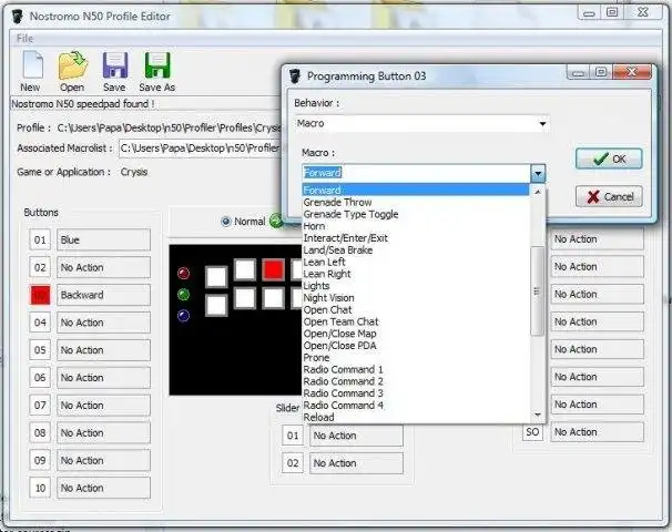 Download web tool or web app Nostromo N50 on Vista,Seven, XP 3264 ! 