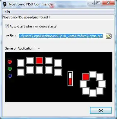 Download web tool or web app Nostromo N50 on Vista,Seven, XP 3264 !  to run in Linux online