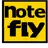 Free download NoteFly Windows app to run online win Wine in Ubuntu online, Fedora online or Debian online
