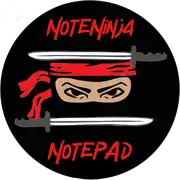 উবুন্টু অনলাইন, ফেডোরা অনলাইন বা ডেবিয়ান অনলাইনে অনলাইনে চালানোর জন্য বিনামূল্যে ডাউনলোড করুন NoteNinja-Notepad Linux অ্যাপ