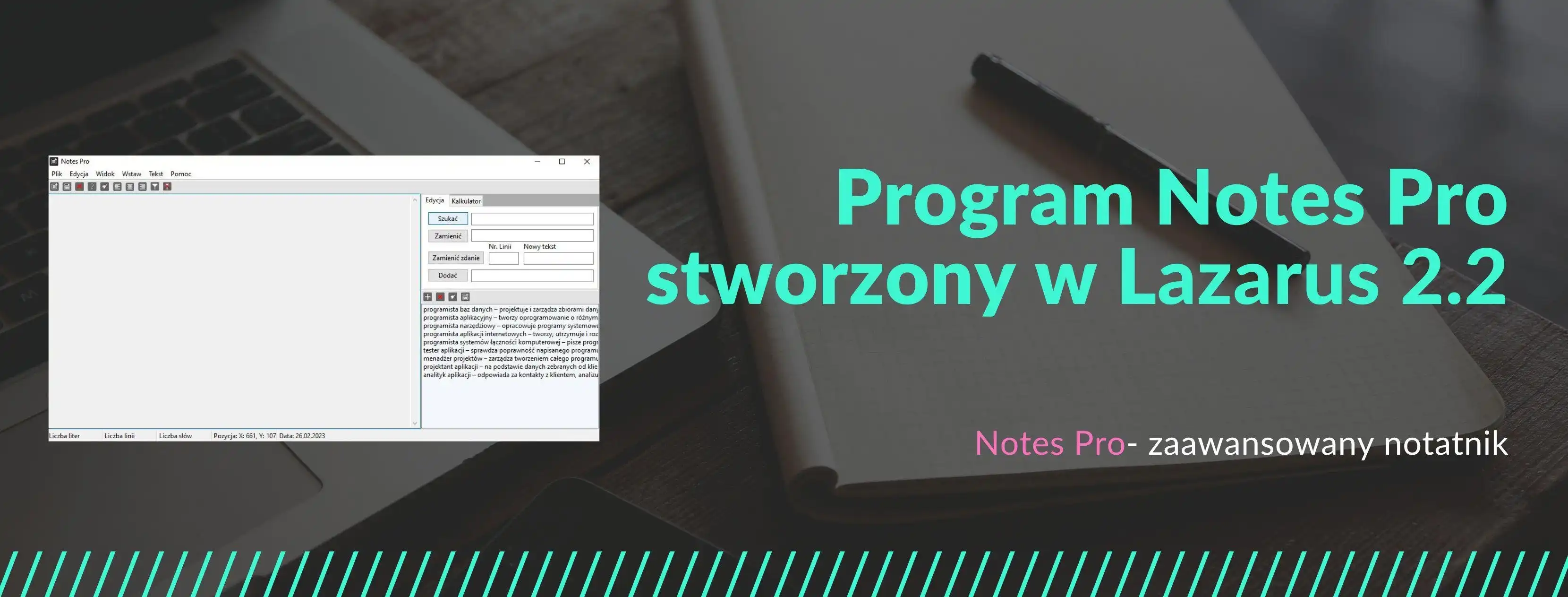 Download web tool or web app Notes Pro V1.1.4.7