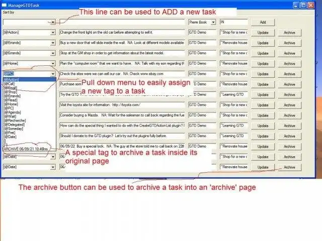 Mag-download ng web tool o web app na Note Studio plugin