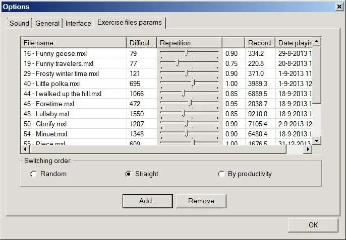 Download web tool or web app NoteTrainer PRO