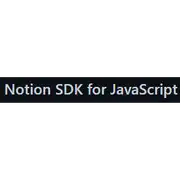 הורדה חינם של Notion SDK ל-JavaScript אפליקציית Windows להפעלה מקוונת win Wine באובונטו באינטרנט, בפדורה באינטרנט או בדביאן באינטרנט