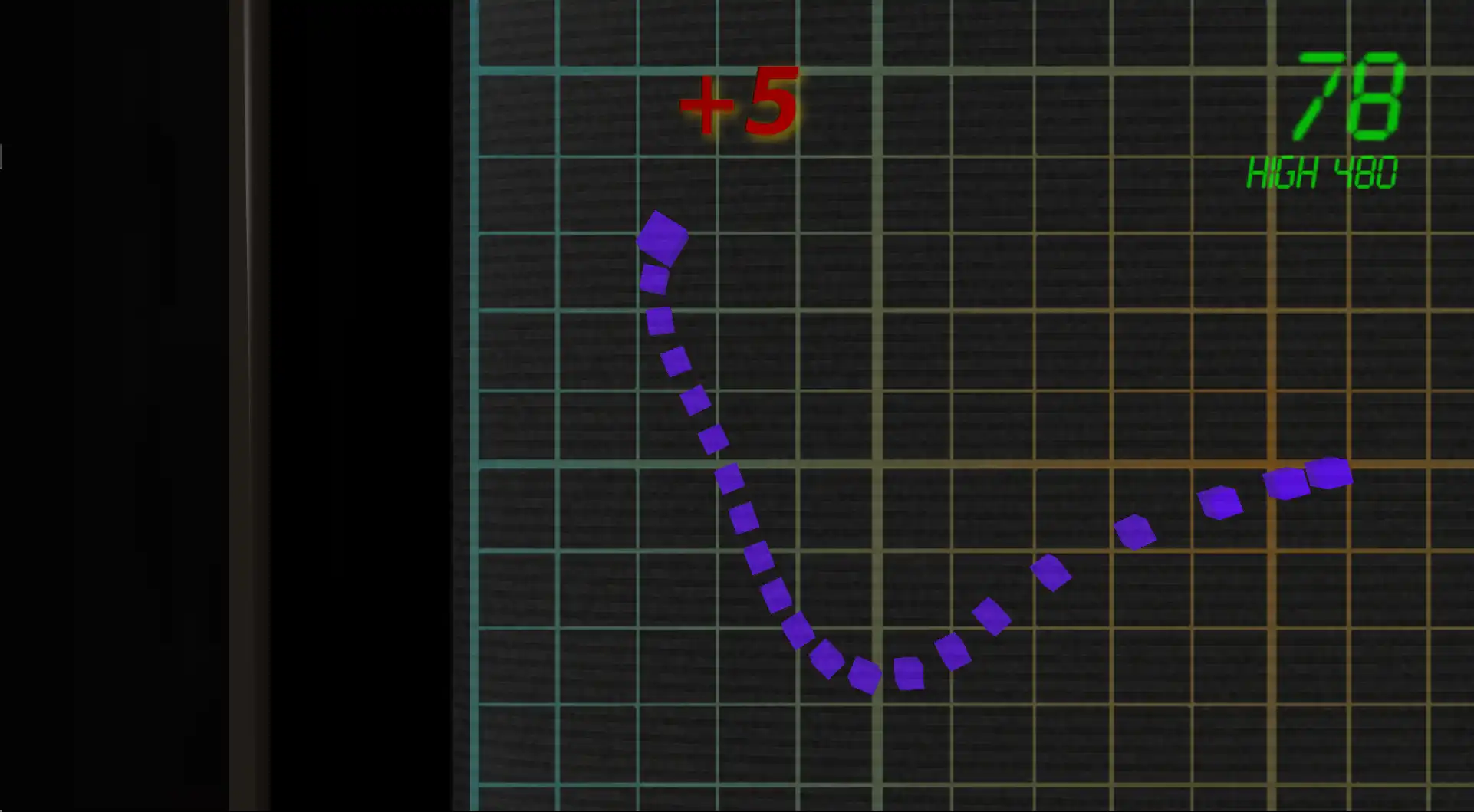 Download web tool or web app Not Your Average Snake Clone to run in Linux online
