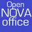 Free download NovaOffice Windows app to run online win Wine in Ubuntu online, Fedora online or Debian online