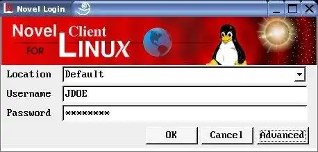 Download web tool or web app Novel Client for Linux