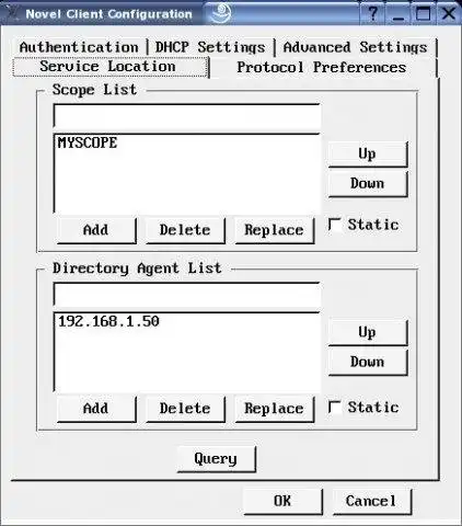 웹 도구 또는 웹 앱 Novel Client for Linux 다운로드