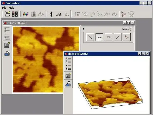 Download web tool or web app Novembre
