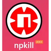 Téléchargez gratuitement l'application NPKILL Linux pour l'exécuter en ligne dans Ubuntu en ligne, Fedora en ligne ou Debian en ligne