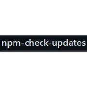 ดาวน์โหลดฟรี npm-check-updates แอพ Linux เพื่อทำงานออนไลน์ใน Ubuntu ออนไลน์, Fedora ออนไลน์หรือ Debian ออนไลน์