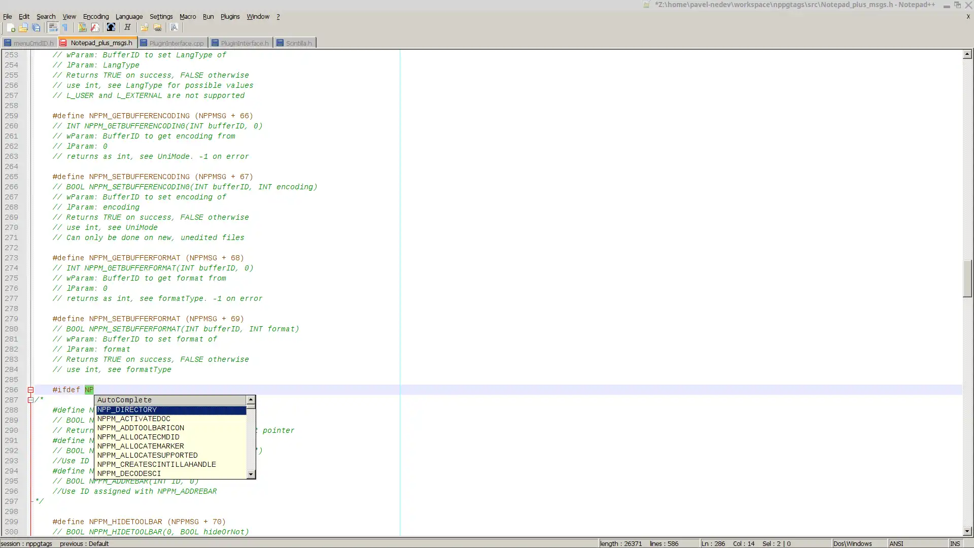 Download web tool or web app NppGTags