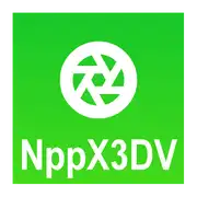 Bezpłatne pobieranie aplikacji NppX3DV dla systemu Windows do uruchamiania online i wygrywania Wine w Ubuntu online, Fedorze online lub Debianie online