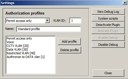 Download web tool or web app NPS MAB plugin