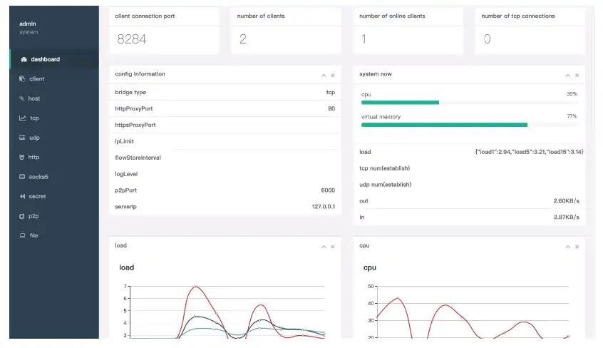 Download web tool or web app NPS