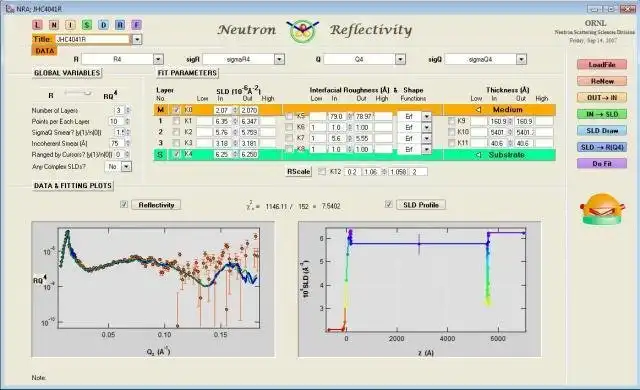 Download web tool or web app NRFit