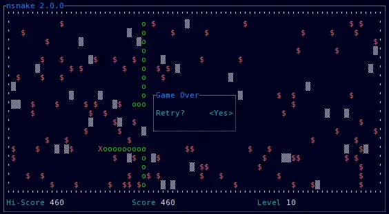 Descargue la herramienta web o la aplicación web nSnake