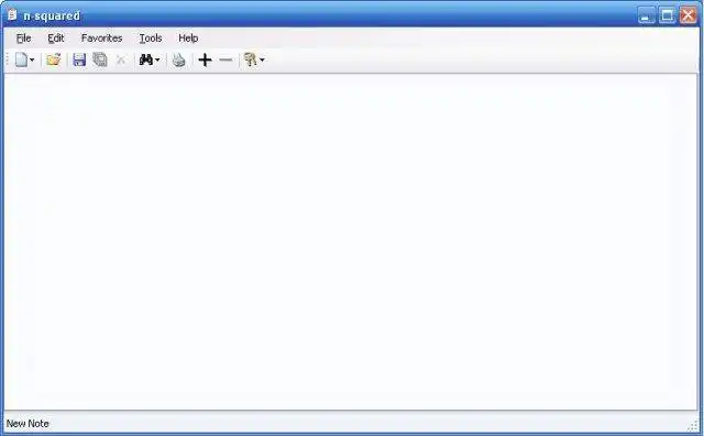 Download web tool or web app n-squared text editor to run in Linux online