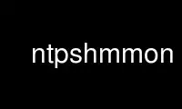 ഉബുണ്ടു ഓൺലൈൻ, ഫെഡോറ ഓൺലൈൻ, വിൻഡോസ് ഓൺലൈൻ എമുലേറ്റർ അല്ലെങ്കിൽ MAC OS ഓൺലൈൻ എമുലേറ്റർ എന്നിവയിലൂടെ OnWorks സൗജന്യ ഹോസ്റ്റിംഗ് ദാതാവിൽ ntpshmmon പ്രവർത്തിപ്പിക്കുക