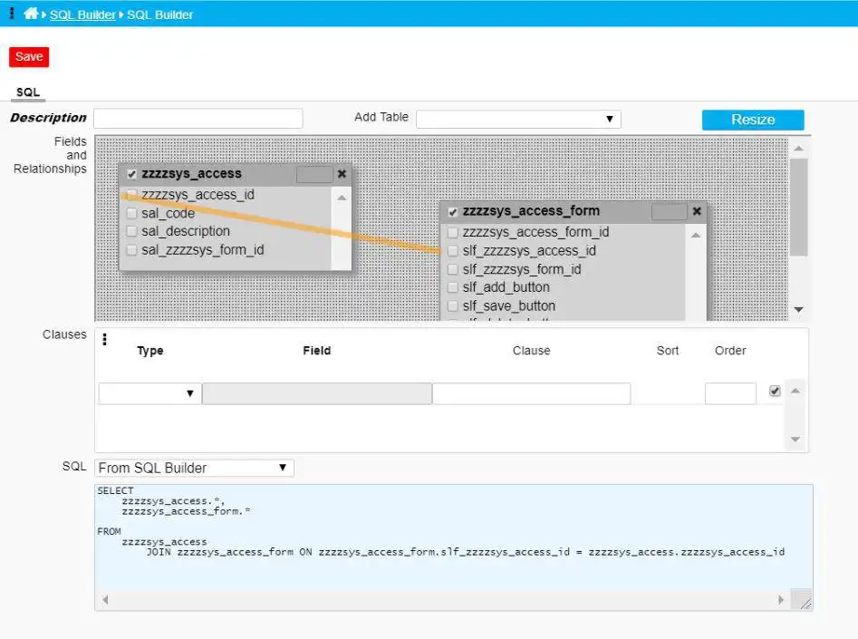 Mag-download ng web tool o web app na nuBuilder Forte