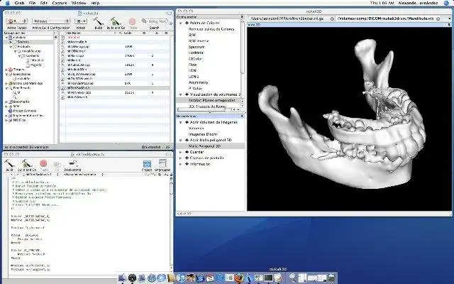 Muat turun alat web atau aplikasi web Nukak3D