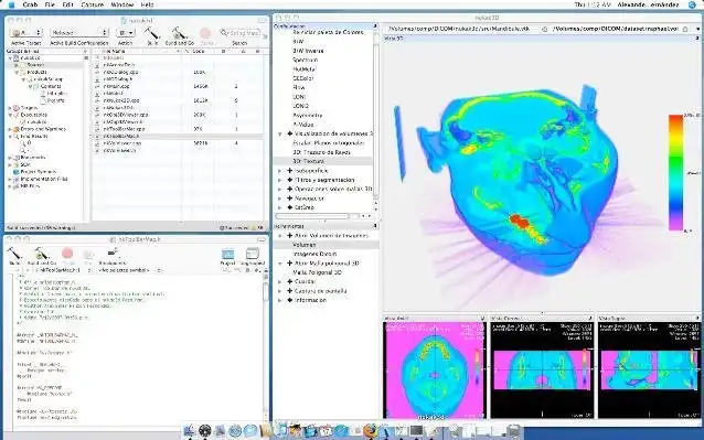 Muat turun alat web atau aplikasi web Nukak3D