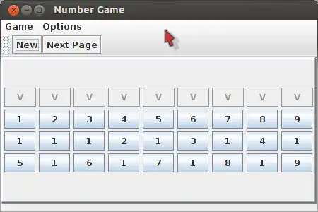 Download web tool or web app Number Game to run in Linux online