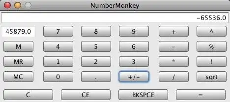Download web tool or web app NumberMonkey