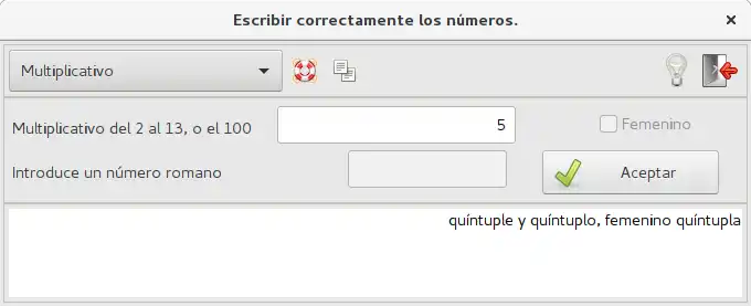 Descargar herramienta web o aplicación web numerales