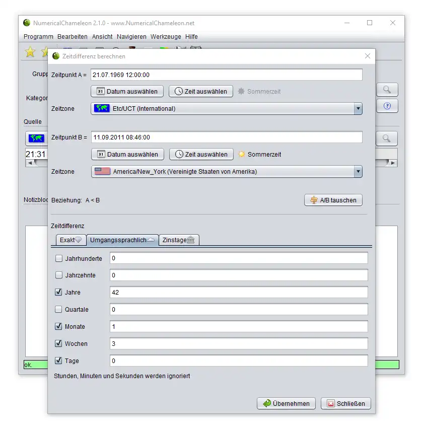 Télécharger l'outil Web ou l'application Web NumericalChameleon