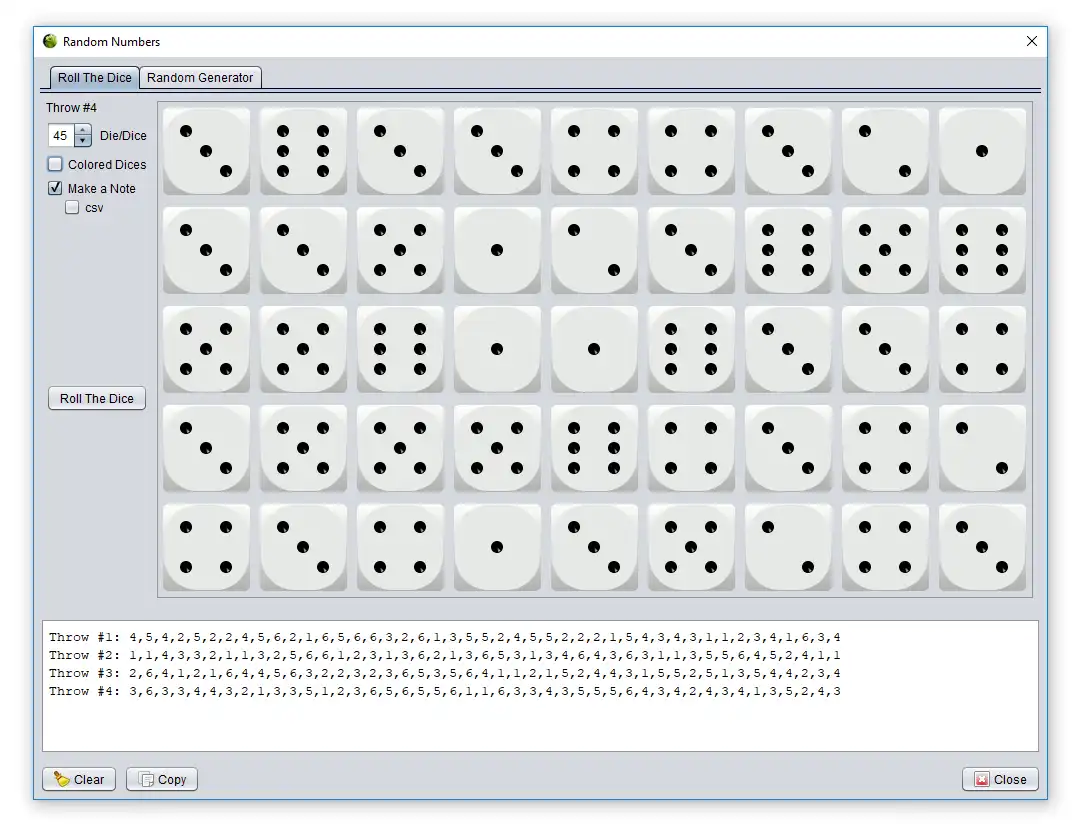 Unduh alat web atau aplikasi web NumericalChameleon