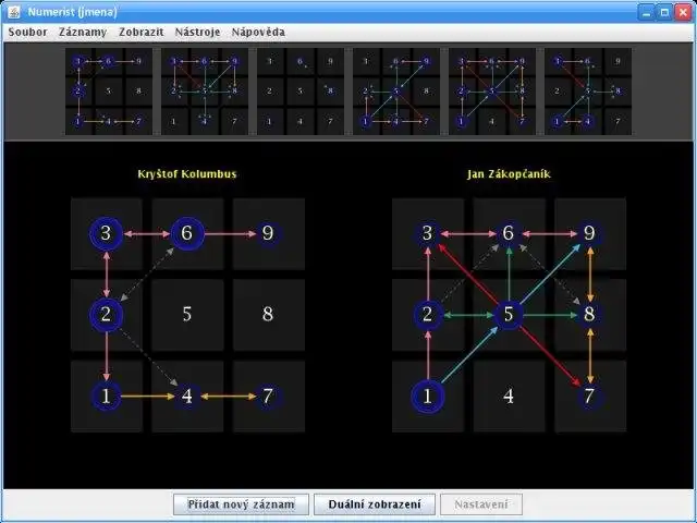 Muat turun alat web atau aplikasi web Numerist